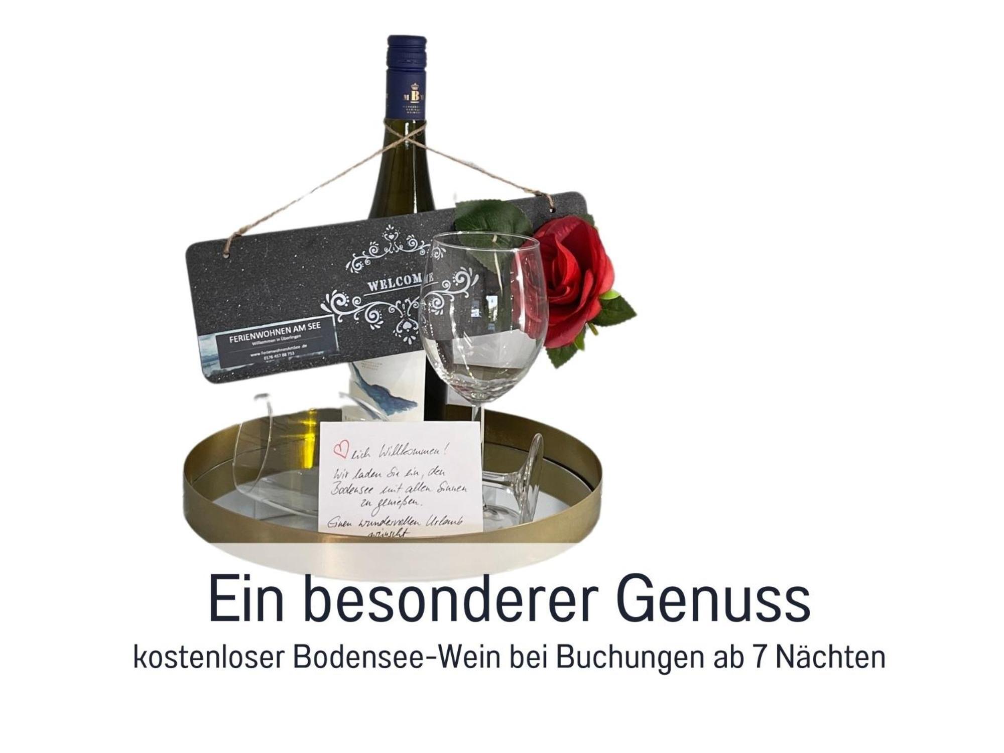 Penthouse - 3 Schlafzimmer- Sonnige Dachterrasse -Whirlpool & Alpenblick - Perfekt Fuer Romantik Oder Familienurlaub Mit Kind, Hund Willkommen - By Ferienwohnenamsee - อูเบอร์ลิงเงน ภายนอก รูปภาพ
