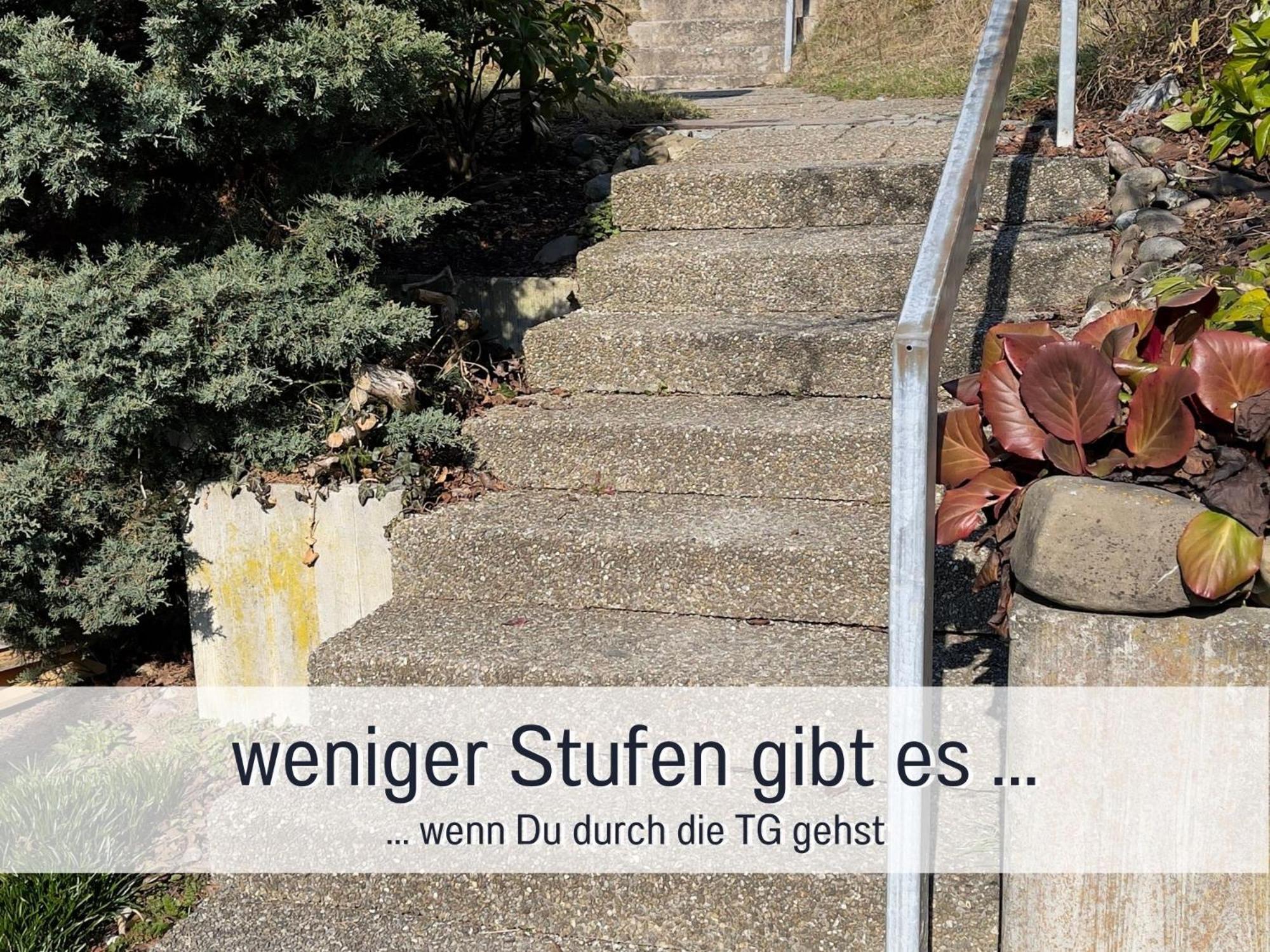 Penthouse - 3 Schlafzimmer- Sonnige Dachterrasse -Whirlpool & Alpenblick - Perfekt Fuer Romantik Oder Familienurlaub Mit Kind, Hund Willkommen - By Ferienwohnenamsee - อูเบอร์ลิงเงน ภายนอก รูปภาพ