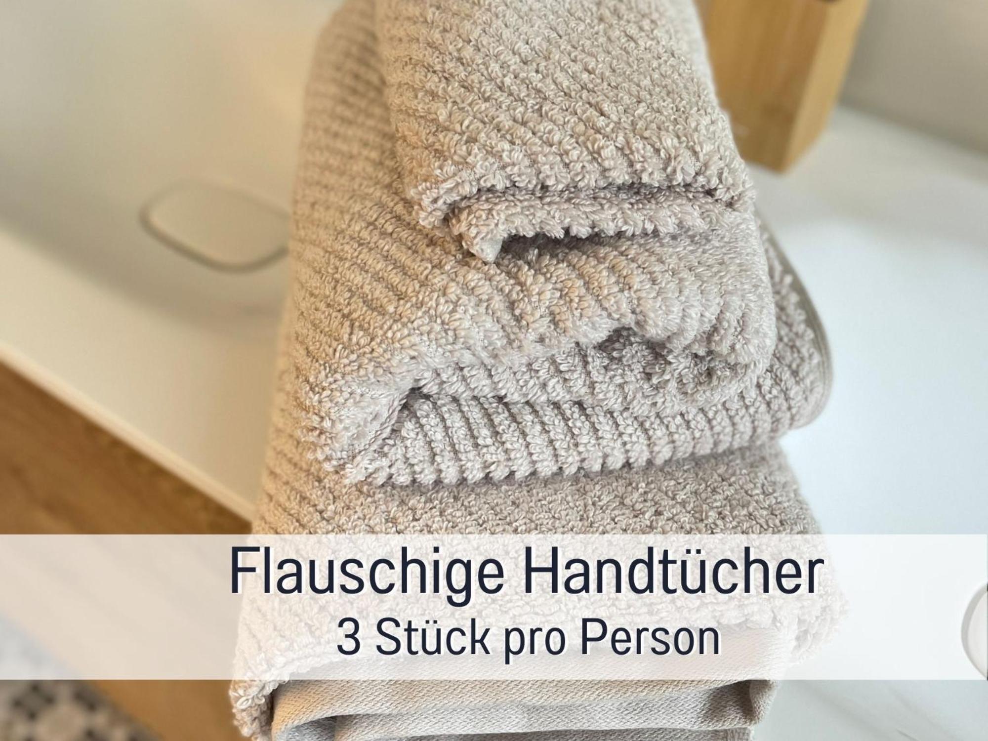 Penthouse - 3 Schlafzimmer- Sonnige Dachterrasse -Whirlpool & Alpenblick - Perfekt Fuer Romantik Oder Familienurlaub Mit Kind, Hund Willkommen - By Ferienwohnenamsee - อูเบอร์ลิงเงน ภายนอก รูปภาพ