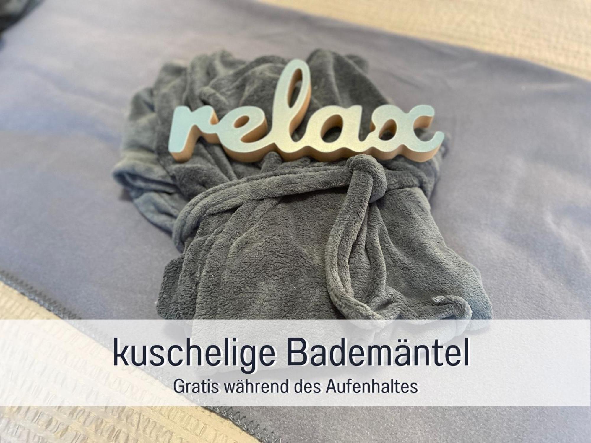 Penthouse - 3 Schlafzimmer- Sonnige Dachterrasse -Whirlpool & Alpenblick - Perfekt Fuer Romantik Oder Familienurlaub Mit Kind, Hund Willkommen - By Ferienwohnenamsee - อูเบอร์ลิงเงน ภายนอก รูปภาพ