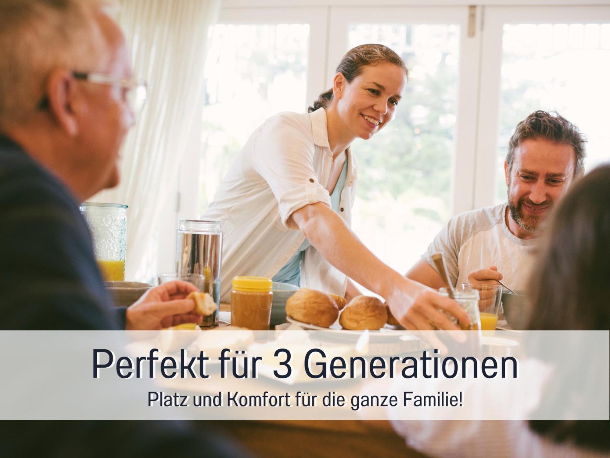 Penthouse - 3 Schlafzimmer- Sonnige Dachterrasse -Whirlpool & Alpenblick - Perfekt Fuer Romantik Oder Familienurlaub Mit Kind, Hund Willkommen - By Ferienwohnenamsee - อูเบอร์ลิงเงน ภายนอก รูปภาพ
